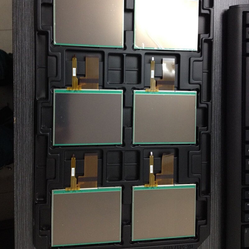 COM50T5124XTC شاشة LCD 5 بوصة مع 4 أسلاك مقاوم اللمس موازية واجهة RGB زاوية حرة 320(RGB)* 240 القرار
