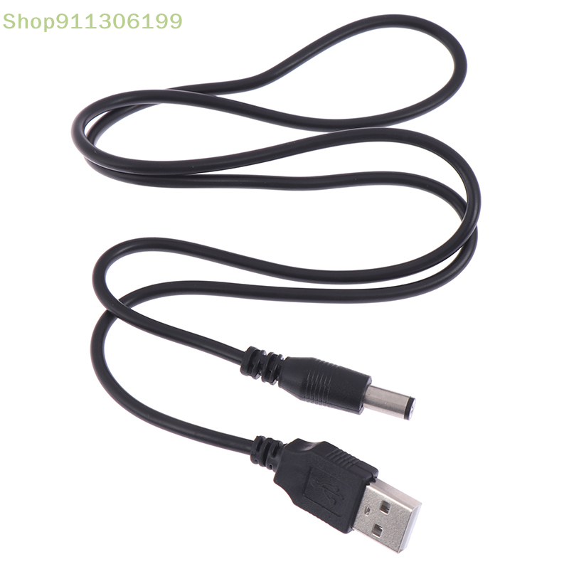 كابل طاقة USB لمشغل MP3 و MP4 ، كابل طاقة للشاحن ، مقبس توصيل ، 5 فولت ، 80