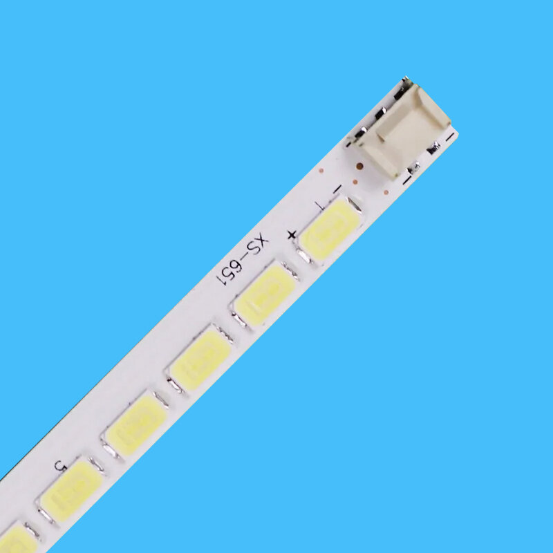 شريط إضاءة خلفية LED لـ LG inنوت k ، V5 Edge ، REV 0.2 ، 48EA ، 32PFL7665H ، 32LE5500 ، LC320EUH-SCR1 ، LC320EUH-(SC)(A2) ، 3660L-0346A
