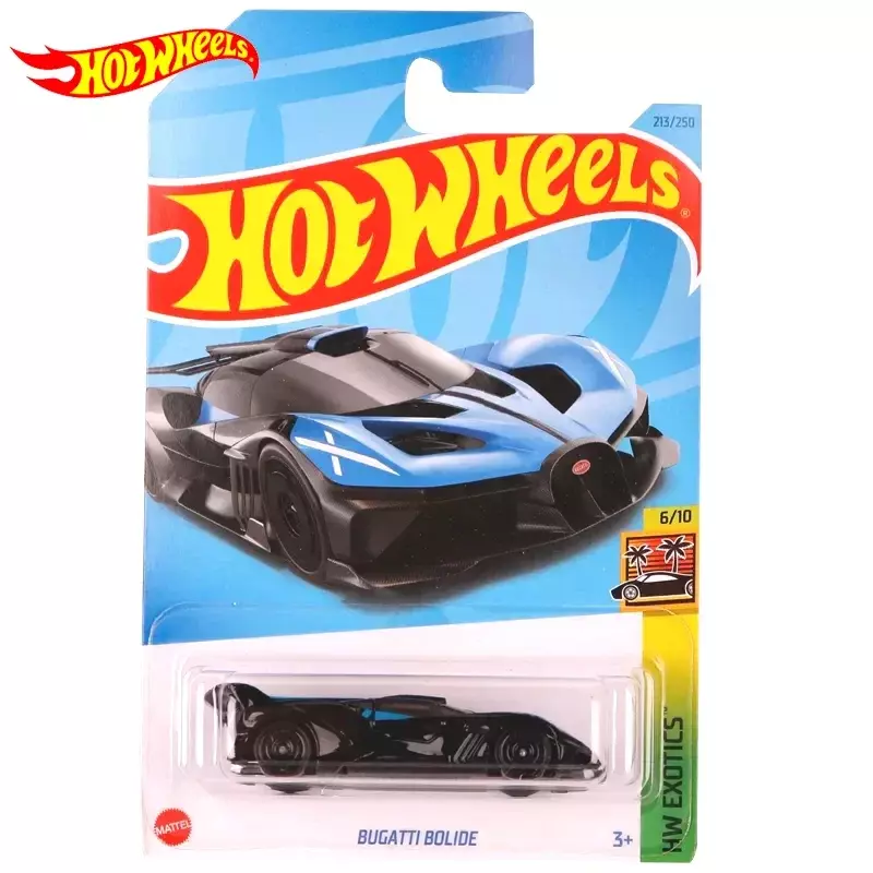 ألعاب سيارات Hot Wheels-Diecast للأطفال ، 1:64 ، بوجاتي بوليد ، جي إم سي هامر ، حافلة فولكس فاجن ، بورش 928 هدية ، أصلية
