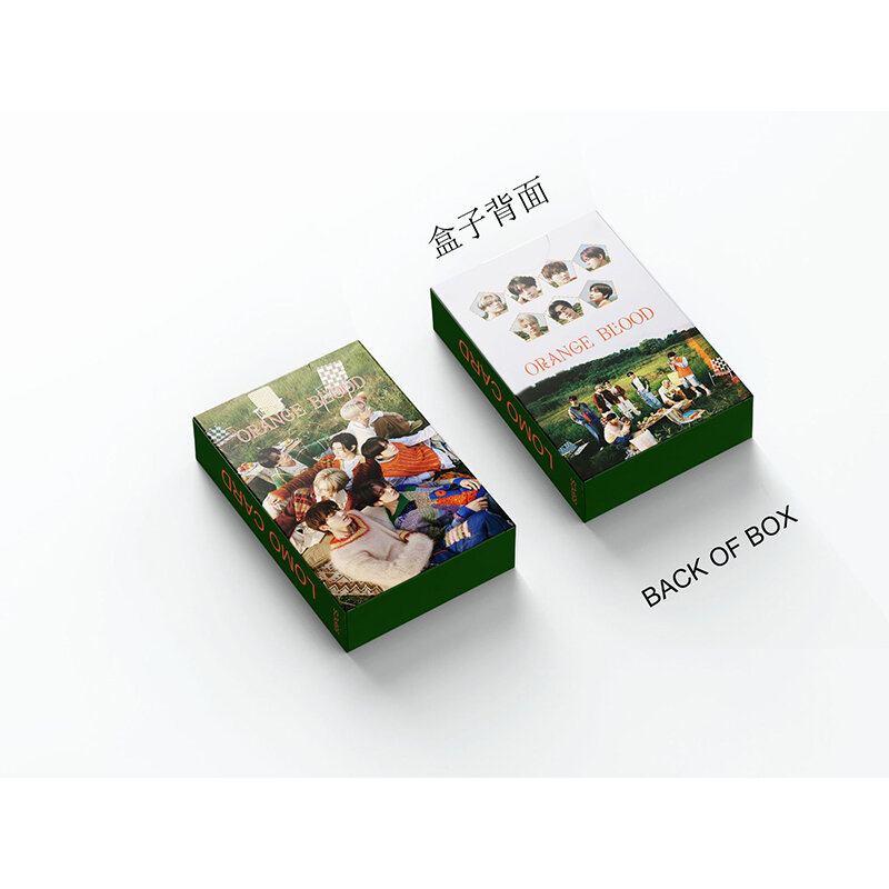 55 قطعة/المجموعة Kpop لومو بطاقات البيان: يوم 1 بطاقات الصور ألبوم فوتوكارد عالية الجودة ألبوم صور CardsPhoto المشجعين هدية