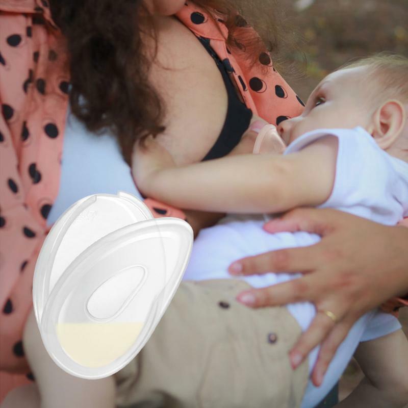 الماسك الحليب للرضاعة الطبيعية ، جامع حليب الأم يمكن ارتداؤها ، حصيف لحمالة الصدر ، قذائف الثدي لحلمات قرحة ، بعد الولادة