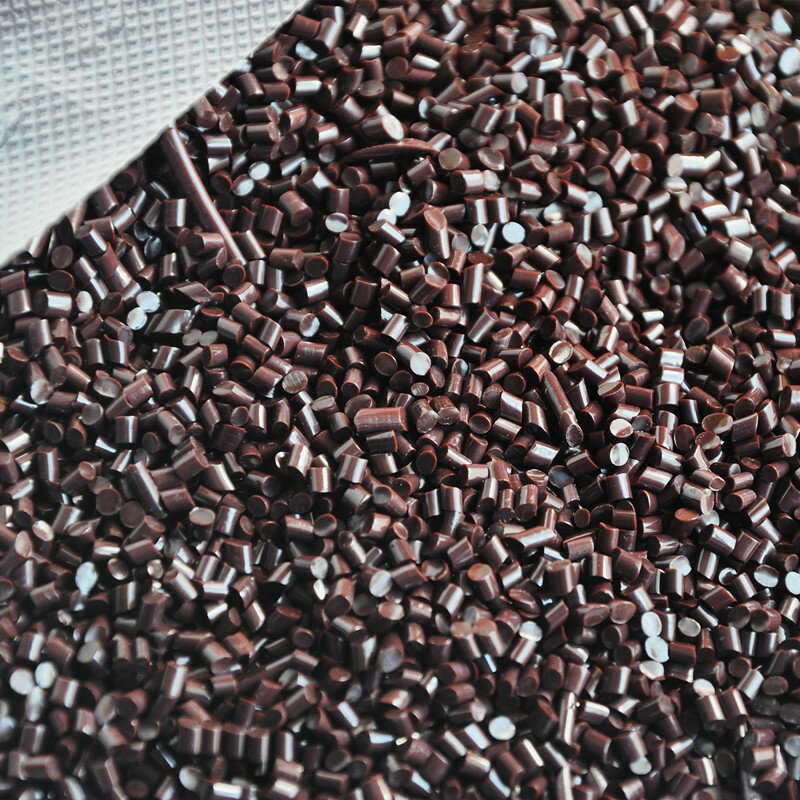 100 جرام شفاف براون الأسود الايطالية الكيراتين الغراء الحبوب الكيراتين الغراء ل I تلميح/U-تلميح الشعر التمديد