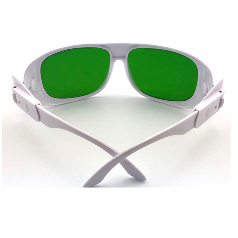 نظارات حماية ليزر OD + 6 200-450nm/740-2500nm YAG
