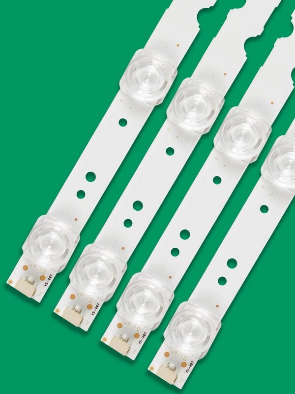 شريط إضاءة LCD ، قابل للتطبيق على TCL 49A260 ، 49A261 ، 4c-lb490-hr01j ، 49HR330M07A0 ، V3
