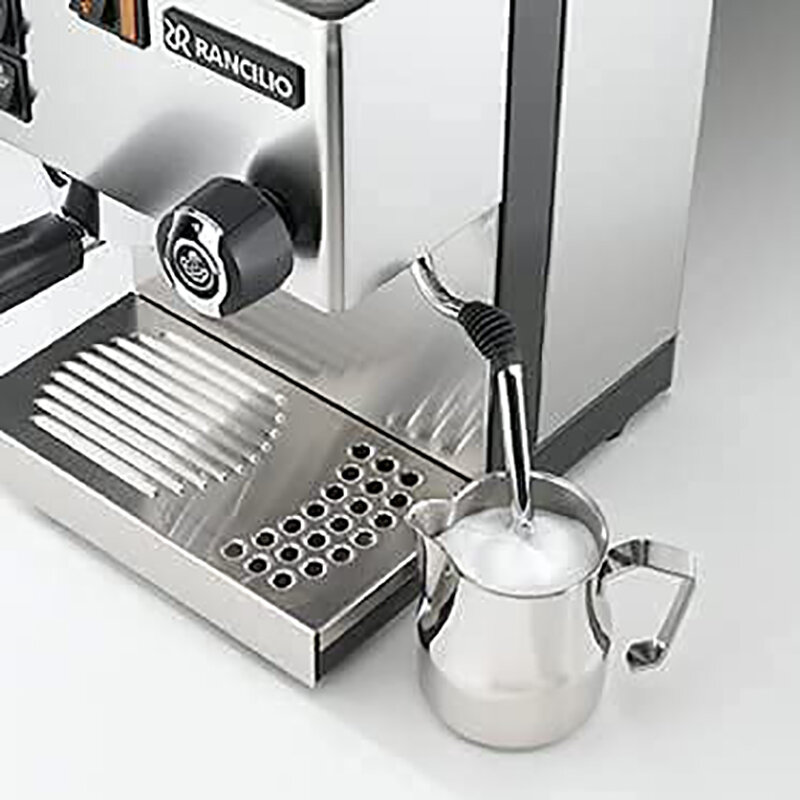 عصا البخار لآلة القهوة ديلونجي رانسليو ، فوهة البخار ، الترقية مع طرف إضافي 3 حفرة ، EC680 ، EC685