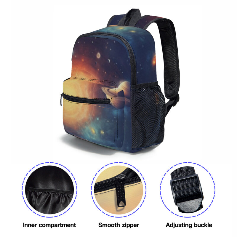 حقيبة توضيحية بنظام Solor للأطفال ، حقيبة ظهر لمرحلة ما قبل المدرسة ، أولاد ، بنات ، 3 ، 4 ، 6 سنوات