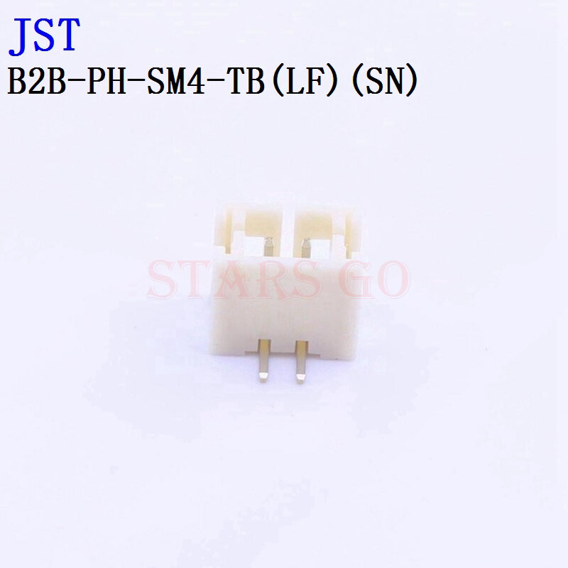 10PCS/100PCS B5B-PH-SM4-TB B4B-PH-SM4-TB B3B-PH-SM4-TB B2B-PH-SM4-TB JST Connector