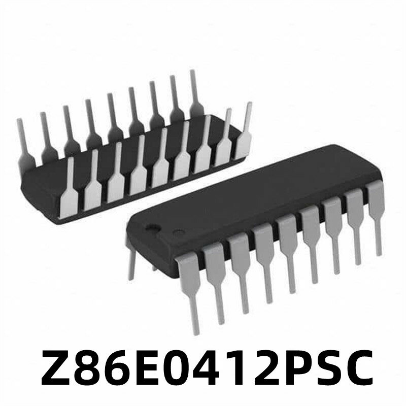 1 قطعة Z86E0412PSC Z86E0412 DIP-18 حزمة جديدة الأصلي
