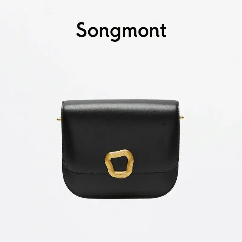 سونغمونت-حقيبة توفو مربعة للنساء ، حزام مائل ، كتف واحد ، يده ، إحساس متقدم ، أصلي ، نمط جديد ، متوسط