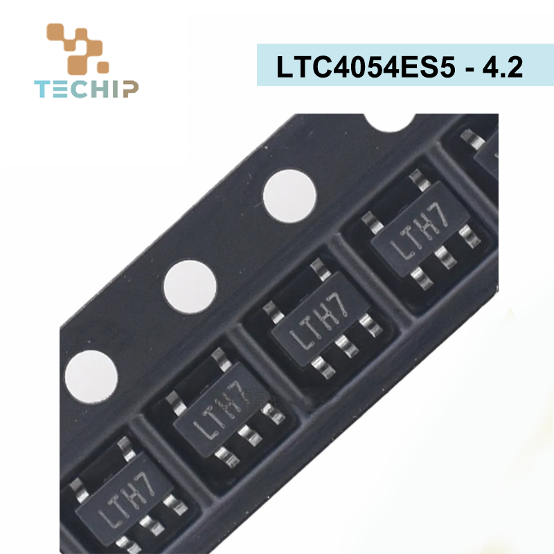 (20 ~ 100) قطعة/مجموعة LTC4054 LTC4054ES5-4.2 LTH7 SOT23-5 بطارية ليثيوم أيون شاحن IC