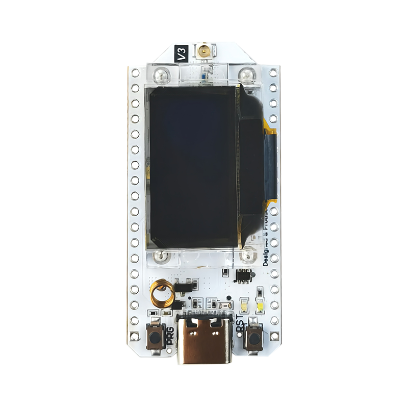 لوحة تطوير Heltec لاردوينو مع قشرة ، ESP32 ، لورا ، شاشة OLED زرقاء ، واي فاي ، V3 ، MHz-MHz ،