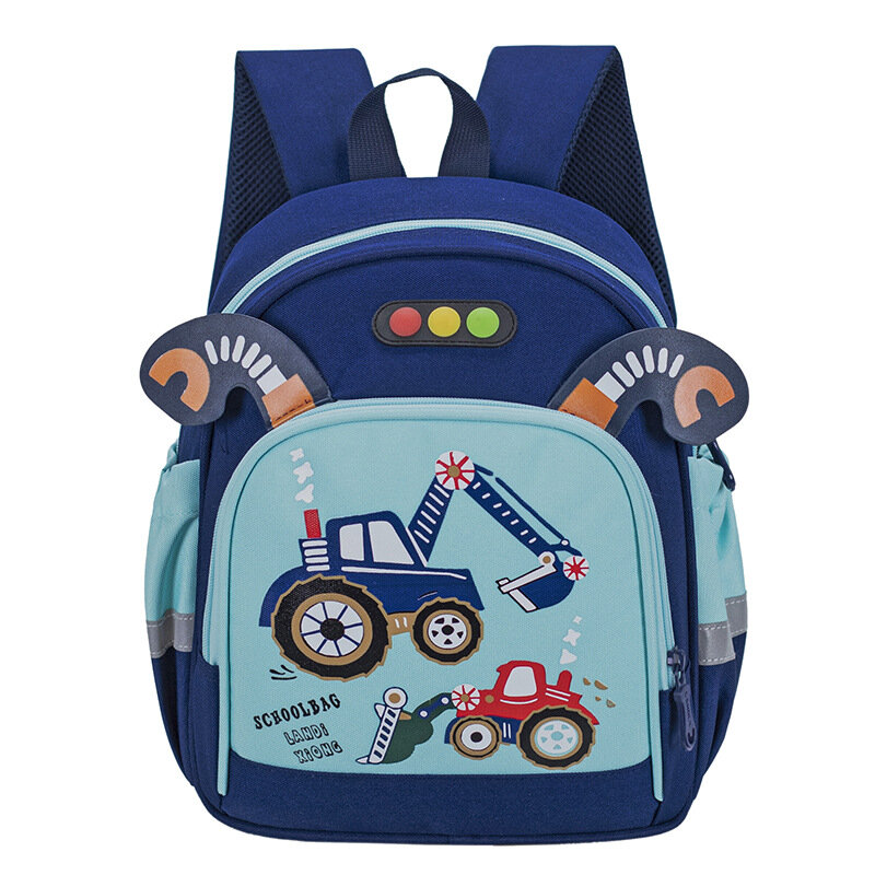 حقيبة مدرسية لرياض الأطفال بالكرتون ، حقيبة ظهر كتف للأطفال ، حقائب مدرسية ، حقيبة ظهر ، حقيبة كتب للأولاد