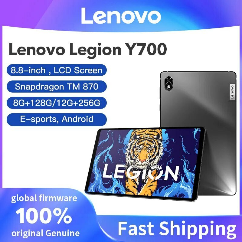 البرامج الثابتة العالمية Lenovo Y700 Snapdragon ثمانية منافذ من نوع اندرويد