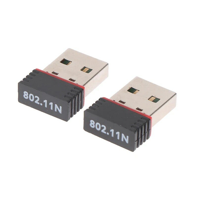 150Mbps USB صغير لاسلكي واي فاي محول واي فاي شبكة بطاقة الشبكة المحلية 802.11b/g/n RTL8188 محول بطاقة الشبكة للكمبيوتر كمبيوتر مكتبي