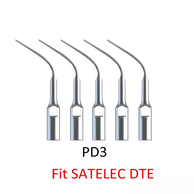 رأس قشارة للأسنان ، تناسب ساتيليك ، قبضة دي تي ، PD1 ، PD3 ، 5 في العبوة