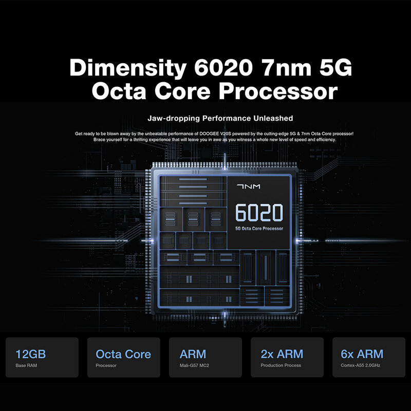 هاتف متين ، 5G ، Dimensity ، Octa Core ، بشاشة مزدوجة ، 12GB + GB ، كاميرا 50mp AI ، العرض الأول العالمي