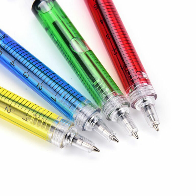 أقلام حقنة قابلة للسحب ، جديدة ، جديدة ، متعددة الألوان ، طبية ، حبر جاف ، هدايا للممرضات ، التمريض ، الطالب ، 40 *