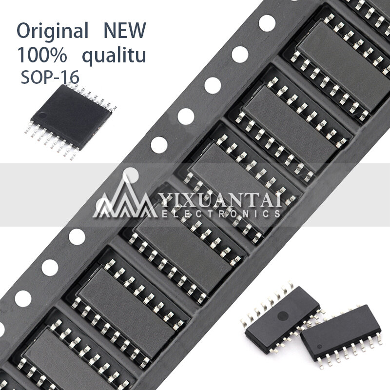 أصلي SOP16 MAX3095ESE ، MAX3096ESE ، MAX3097ECSE ، MAX3098EACSE ، MAX3098EAEEE ، MAX3098EBCSE ، MAX3095 ، 0.5 لكل لوت ، جديد