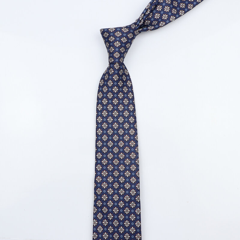 الجدة مجهرية ربطة العنق سوبر لينة تقليد الحرير بيزلي العلاقات للرجال اجتماع الأعمال Gravatas الرسمي 7 سنتيمتر التعادل سليم موضة