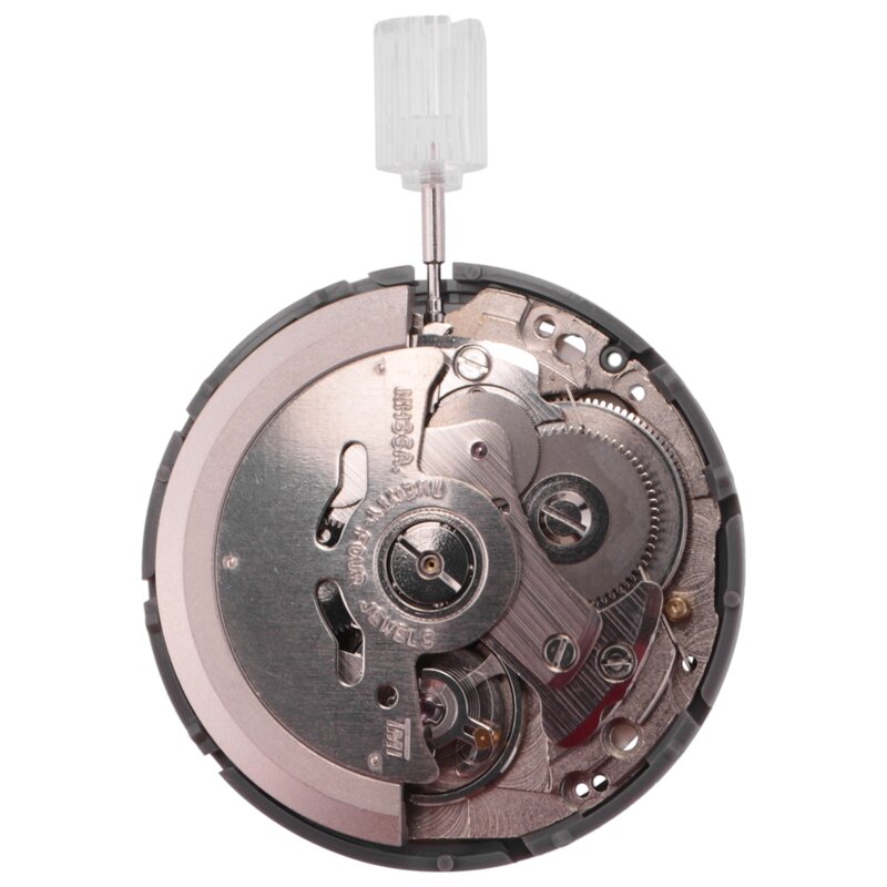ترقية! ساعة آلية حركة رجالية أجزاء ساعة ميكانيكية حركة NH36 ساعة يد تعمل بالحركة استبدال الإكسسوار