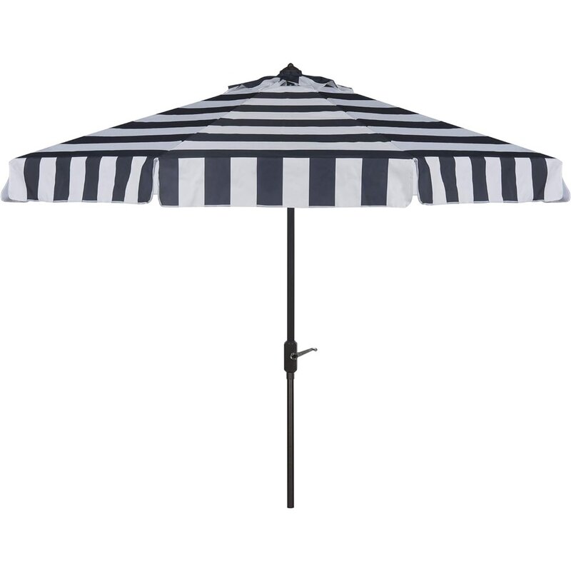 مظلة إمالة تلقائية للفناء ، مظلة فناء خارجية ، 9 قطع