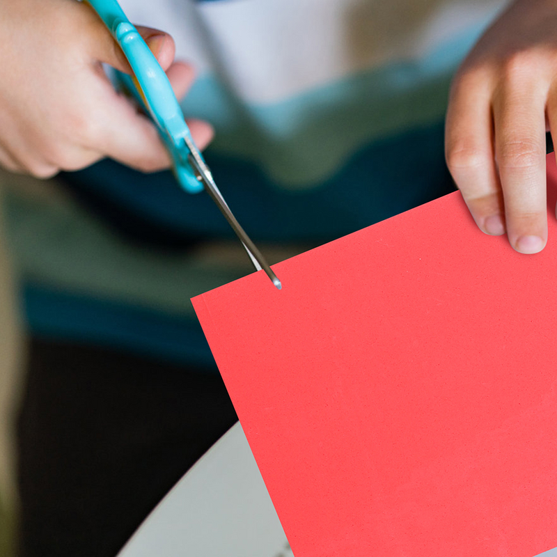 إسفنج ورقي لتزيين المنزل ، مواد مصنوعة يدويًا ، لوازم مدرسية ، قطعة ملونة من الديكور المنزلي ، 50 *