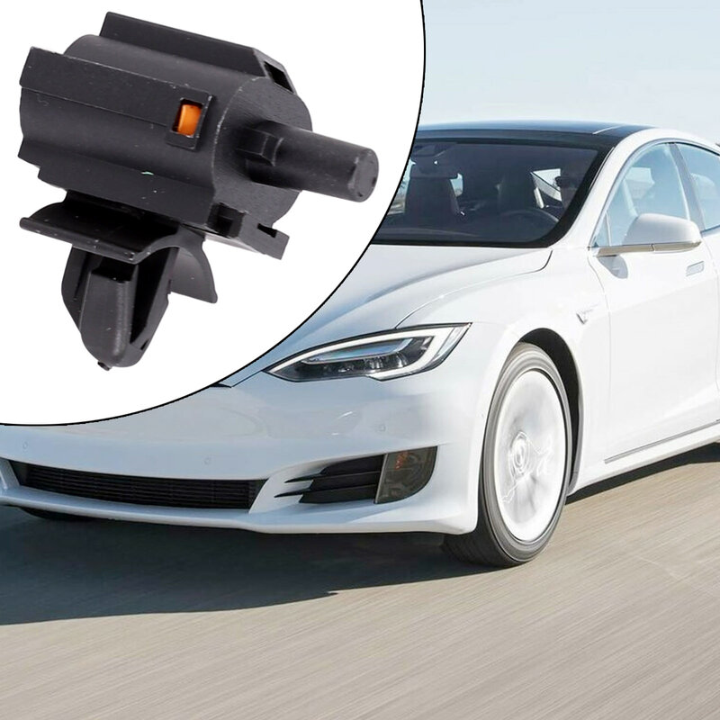 مستشعر درجة الحرارة للسيارة الكهربائية tla ، ملحقات سوداء لطراز تسلا 3 Y ، تخفيضات كبيرة ، 1 ، من من من من من من نوع Tesla