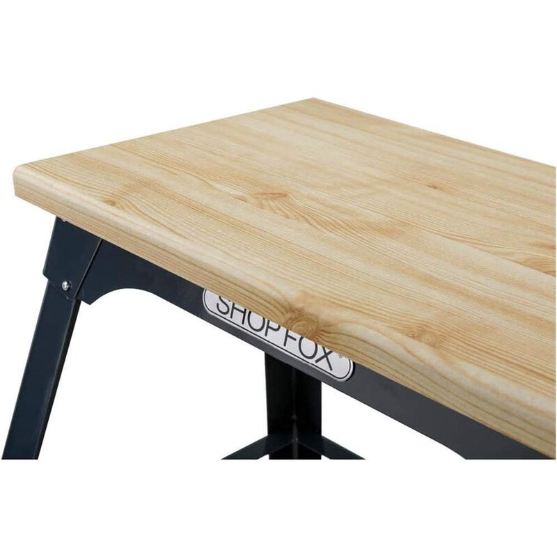 طاولة أدوات تسوق ، طاولة أدوات سوداء ، 13 بوصة × 23 بوصة
