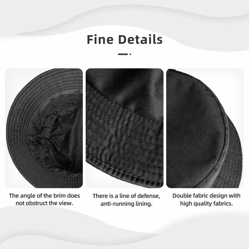 IRFU-الأيقونية أولستر الرجبي تصميم دلو قبعة قبعة جديدة مزركشة قبعة أنيقة المرأة القبعات الرجال