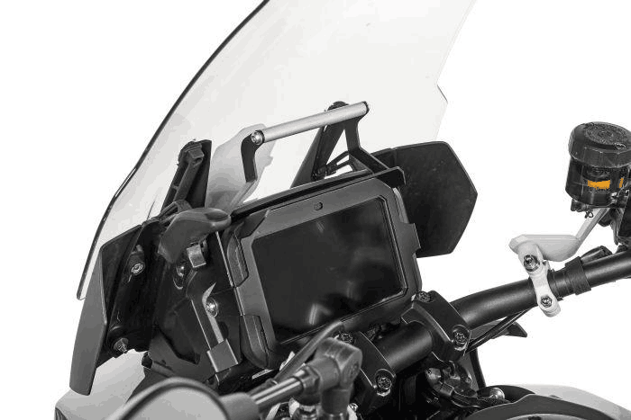 واقي شاشة الدراجة النارية من السرقة TFT مناسب لعموم أمريكا 1250 RA1250 متر واقي إطار لوحة القيادة 2021-2023 2022