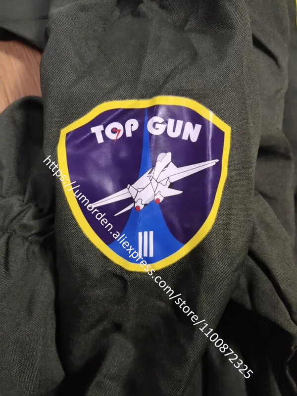 أزياء القوات الجوية الخاصة للأطفال ، زي تنكري للهالوين ، بدلة طيران ، كرنفال