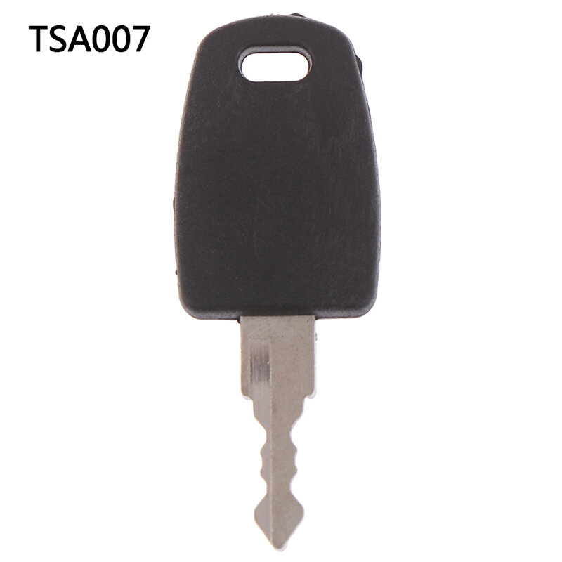 متعددة الوظائف TSA002 TSA007 مفتاح رئيسي حقيبة للأمتعة حقيبة الجمارك TSA قفل