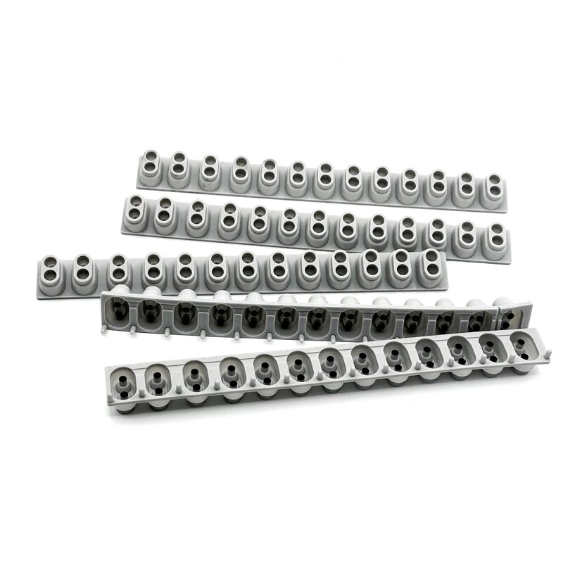 لوحة مفاتيح موصلة مطاطية لياماها ، جهة اتصال مفتاح OEM ، 41 ، S550 ، S650 ، E303 ، E313 ، E413 ، E423 ، E423 ،
