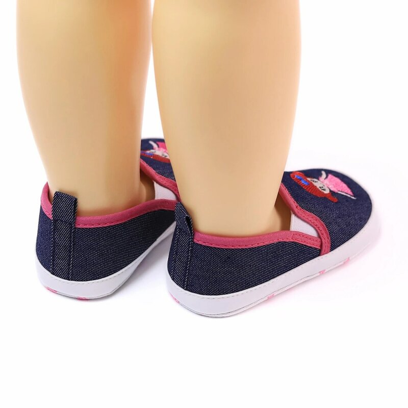 حذاء طفل رضيع بنمط لطيف للفتيات الصغيرات ، خفيف وغير قابل للإنزلاق ، مناسب للارتداء اليومي والحفلات ، في الفصول الأربعة