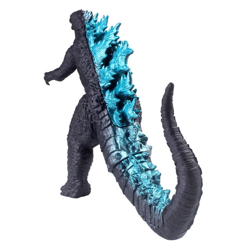 مجسم أنيمي جودزيلا مقابل كونغ ميتشاغودزيلا ملك الوحوش ديناصور مجسم عمل مجسم قابل للجمع لعبة دمية