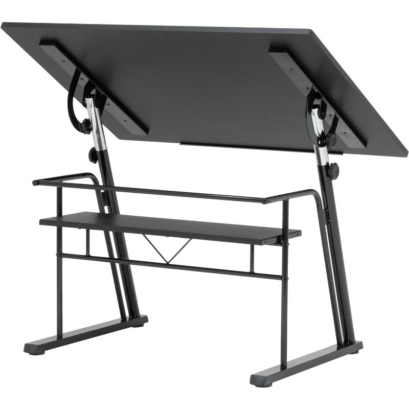 مكتب صياغة قابل للتعديل من قمة زينيث ، طاولة رسم ، طاولة هواية ، كتابة ، طاولة فنان