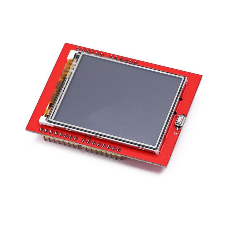 ???? LCD TFT 2.4 ???? TFT LCD ???? ???????? For UNO R3 ???? ???? ???? 2560 ?? ????? ????? ? For UNO R3