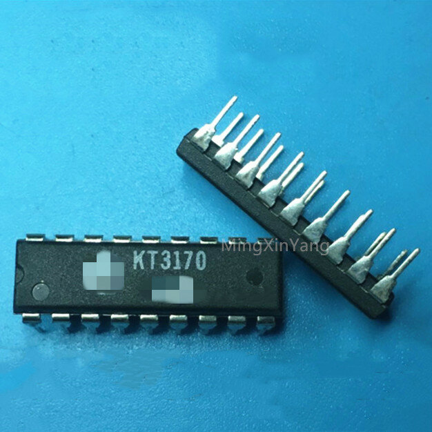 5 قطعة KT3170 DIP-18 الدوائر المتكاملة IC رقاقة