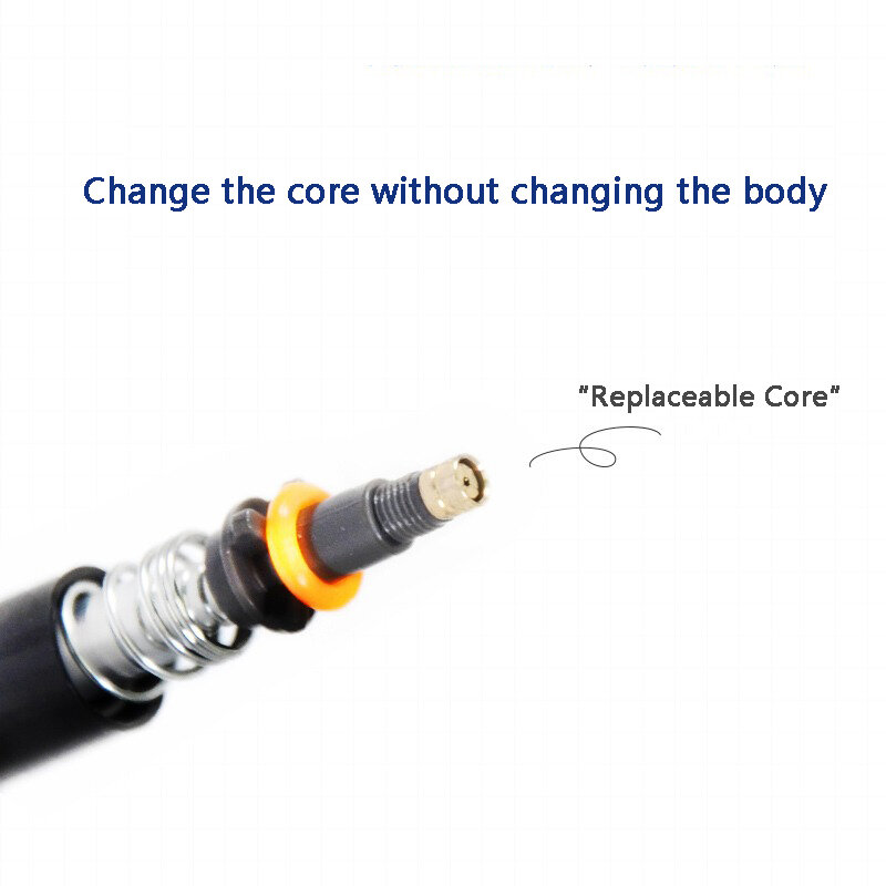 1 قطعة زيبرا Ma85 DelGuard قلم رصاص الميكانيكية 0.5 مللي متر 0.3 مللي متر 0.7 مللي متر أقلام رصاص متعددة الألوان غير قابلة للكسر مع ممحاة لمورد المدرسة