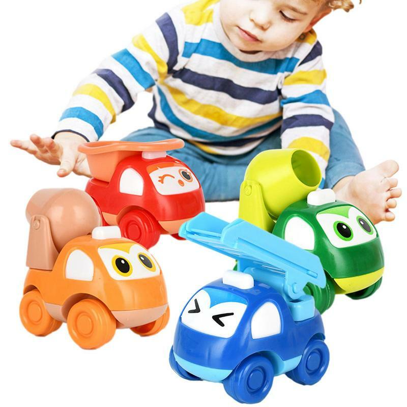 سيارات الجمود للأطفال لعبة سيارات للأطفال التراجع تصميم أول هدية عيد ميلاد سيارة لعب للأطفال لعبة سيارة للطفل متعة