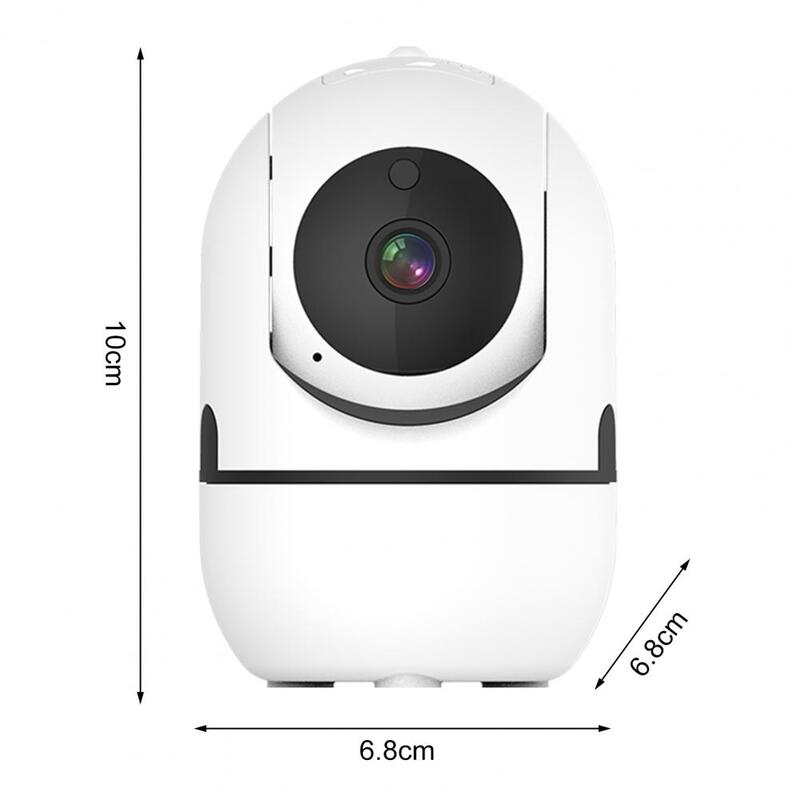 1080P سحابة كاميرا IP لاسلكية ذكية تتبع السيارات من الإنسان أمن الوطن مراقبة CCTV شبكة صغيرة واي فاي كاميرا