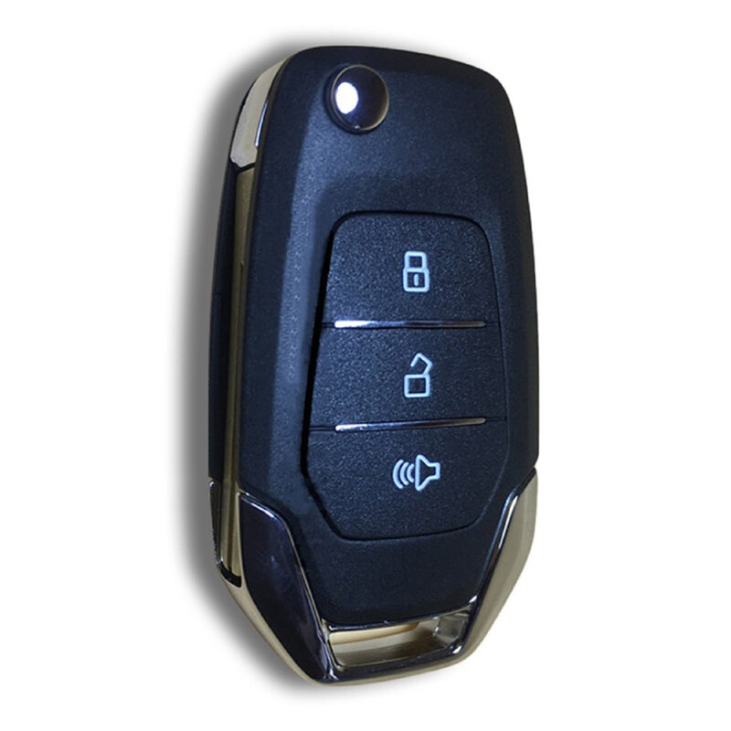 مفتاح السيارة الأصلي عن بعد مع رقاقة ID47 ، 3 زر ، 433MHz ، SAIC ، MAXUS ، التقاط ، T60 ، LDV ، V80 ، G10 ، FOB