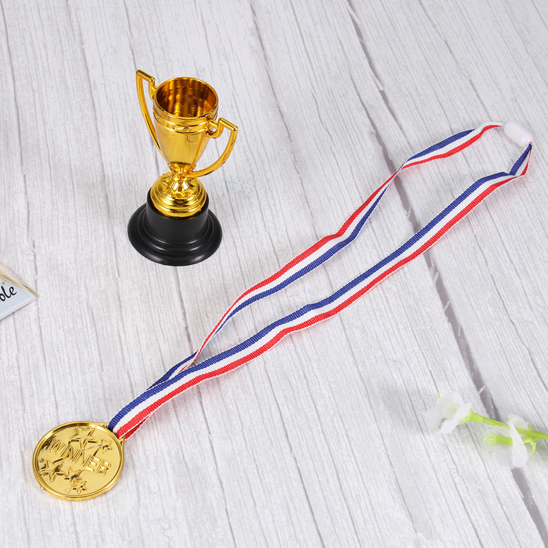 جوائز مكافآت للأطفال ، لوازم الميداليات ، الجوائز الصغيرة ، جوائز الحفلات ، 16 *