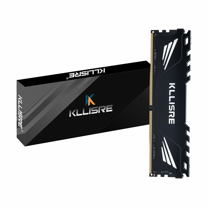 ذاكرة Kllisre RAM DDR4 8GB 16GB MHz MHz سطح المكتب ثنائي مم عالي التوافق