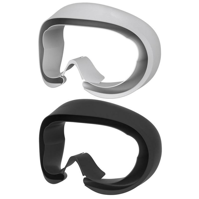 سيليكون العين غطاء مراتب مضاد للماء عالي الجودة ل Pico4 VR سيليكون نظارات غطاء لينة تنفس مضاد للعرق VR العين غطاء مراتب مضاد للماء عالي الجودة ل Pico4 VR اكسسوارات