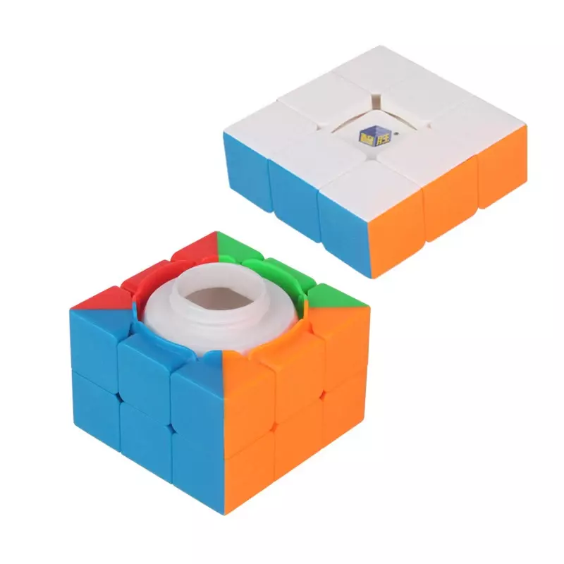 YUXIN-صندوق الكنز السحري المحترف ، لغز سريع ، مكعب مفاجأة ، هدايا ألعاب تعليمية ، 3x3x3 ، 66