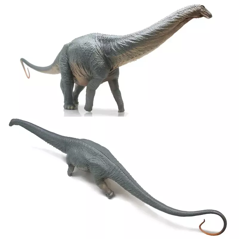 لعبة ديناصور أباتوصور من HAOLONGGOOD ، نموذج حيوانات Prehistroy قديم ، 1:35