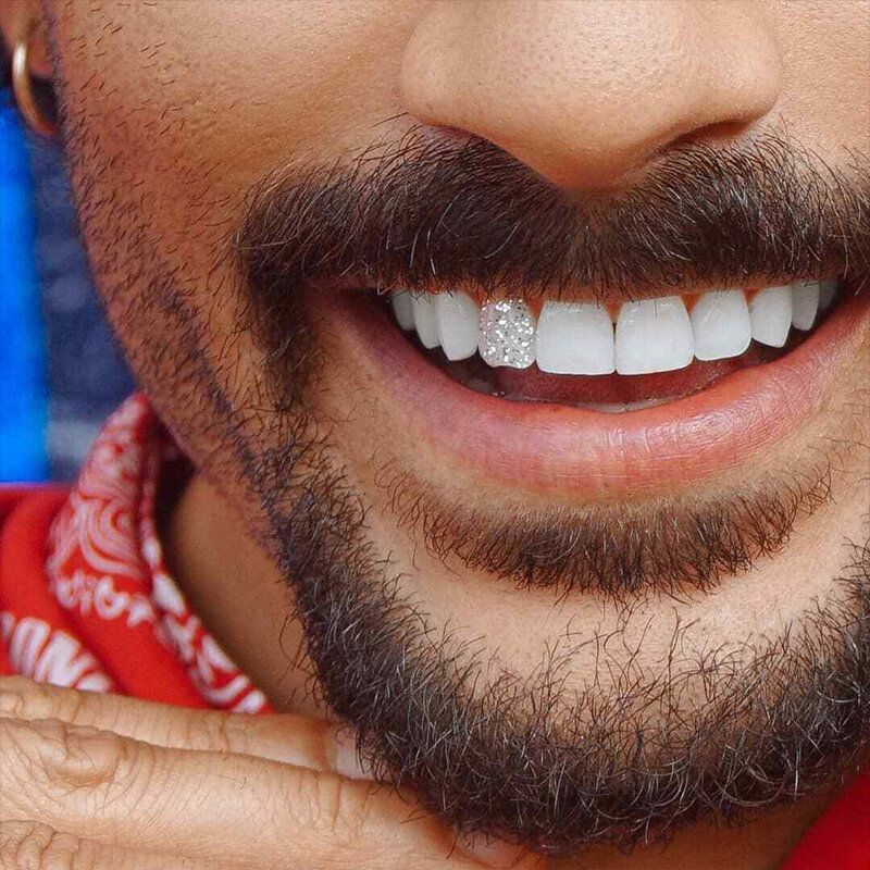 ديبفيجن طلاء الأسنان ماكياج ملون غير سامة لحزب هالوين تأثيري مستحضرات التجميل الصباغ