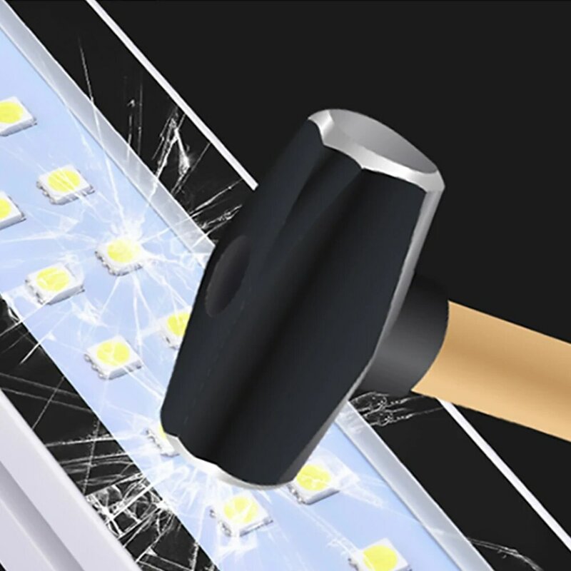 LED مصباح صناعي آلة العمل أداة أضواء ، النفط واقية ، الغبار واقية شريط بار مصابيح ، 22 سنتيمتر ، 35 سنتيمتر ، 40 سنتيمتر ، 52 سنتيمتر ، 220 فولت ، 24 فولت ، 100% مقاوم للماء